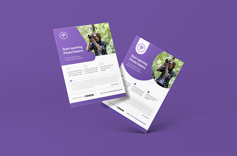 Flyers Design Service