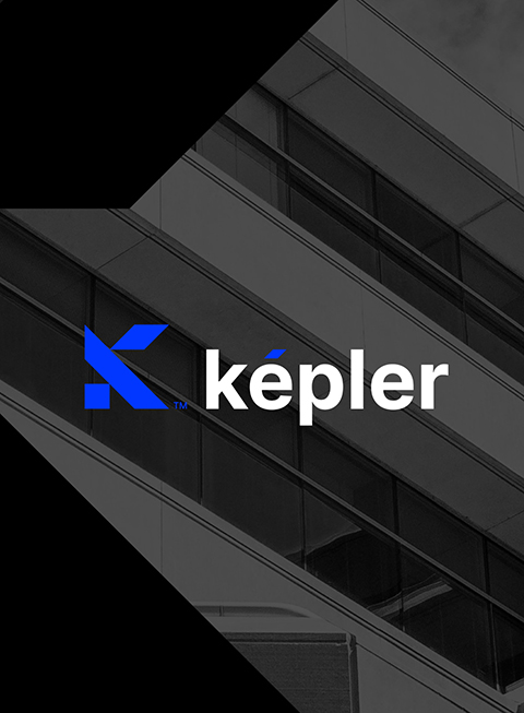Kepler Branding design